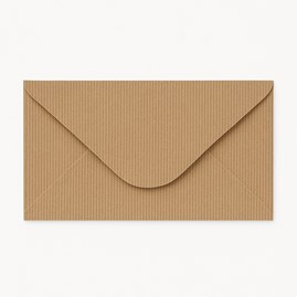 Koperty DL / Kraft Prążek Ribbed / 120g a50