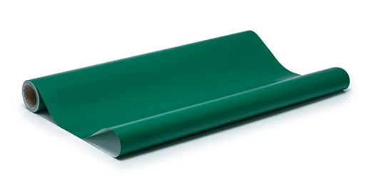 Papier Pakowy Prasenta Uni Zielony 80gsm 70cm/25m