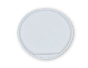 Tuba tekturowa A5 77/3/180mm + 2 denka w komplecie