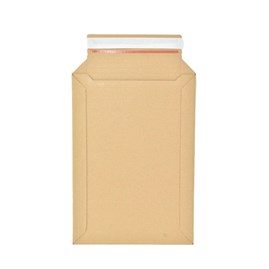 Koperta kartonowa rozszerzana 3D 285x405mm Brązowa Fala E