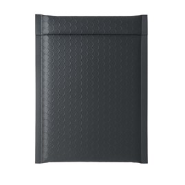 Koperta bąbelkowa metaliczna 180x250mm grafitowa e-commerce pack