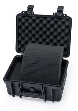 Skrzynka transportowa twarda BoxCase BC332 330x231x165mm