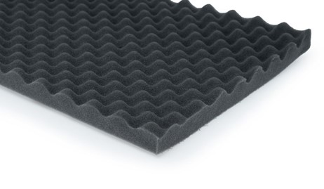 Pianka Moletowana T18 Szara 2000x1000x20/10
