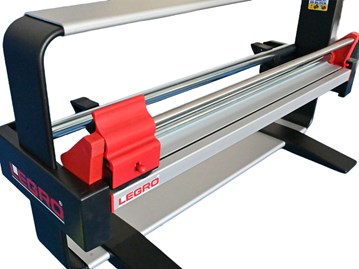 Dyspenser do papieru pakowego fi24/40cm z nóżem