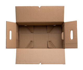 pudełko przeprowadzkowe, karton EB580, pudełko 5-warstwowe, karton transportowy, pakiet 10 sztuk