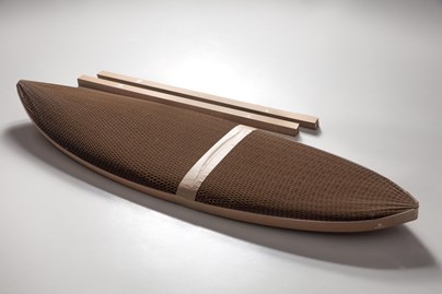 XL Rękaw z Plastra Miodu Flexi-Hex - Recycled 100% Ekologiczny