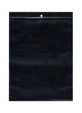 Woreczki strunowe 320x450mm MOCNE 100um CZARNE x50