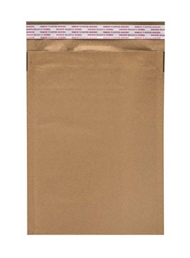 Koperta bąbelkowa papierowa D14 200x265+45mm 1szt.