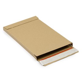 Pudełko wysyłkowe automatyczne Flatbox F01 160x20x250mm