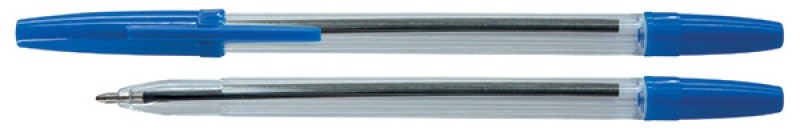 Długopis Office Product 1,0mm Niebieski 1szt