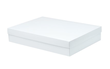 Pudełko Laminowane 430x310x80 Biały