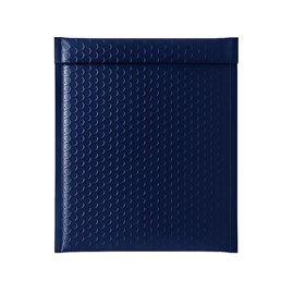 Koperta Bąbelkowa Metaliczna CD 165x165mm Granatowa–Ochrona i Estetyka