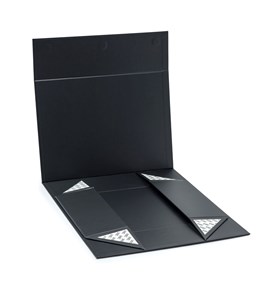 Pudełko magnetyczne 430x330x100mm Czarne