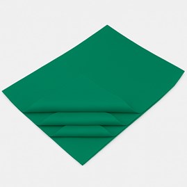Bibuła gładka 20g 50x70cm Szmaragdowa Zielona – ozdobna – 100 arkuszy