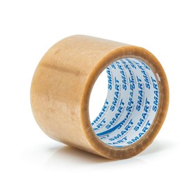 Taśma pakowa szeroka Smart Transparentna 72mm/60m