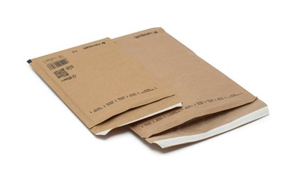 Koperty bąbelkowe NEOPAK D14 Brązowe - 100 szt.