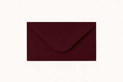 Koperty DL / Bordowe Burgundowe / 120g a50