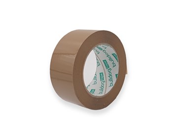 Taśma HOTMELT Brąz 48mm/132m BULLDOG