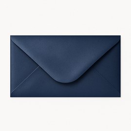 Koperty DL / Perłowe Granatowe / 120g a50