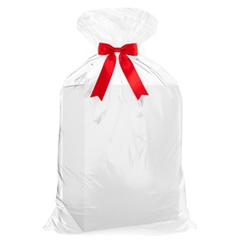 Torebki foliowe otwarte LD 60x115cm, 50 sztuk