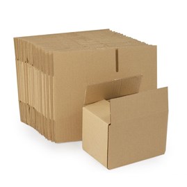 Kartony klapowe 150x100x100mm, 50szt