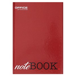 Brulion A4 Office Products kratka+margines