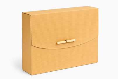 Opakowanie na 3 butelki wina 340x240x85mm – karton ozdobny