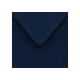 Koperty K4 Granatowe Ciemne 120g 10 sztuk - Eleganckie Koperty