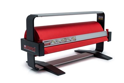 Bibuła Gładka 50cm Czerwona Rolka - 5kg/500m