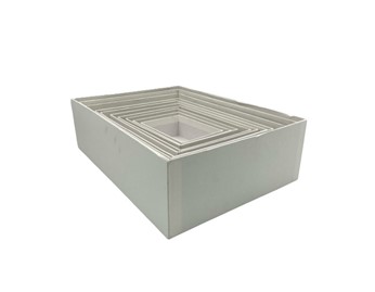 Zestaw Pudełek PUG-22035-PR (10szt)