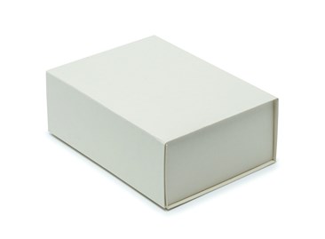 Pudełko magnetyczne Kość Słoniowa 350x250x100mm Karton Prezentowy