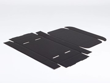 Karton Wykrojnikowy 400x300x90mm(zew)Czarny F427