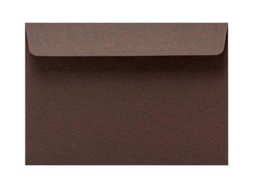 Koperty C6 HK/ Ciemny KRAFT 120gsm 50szt. x-20
