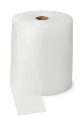 Rękawy z folii bąbelkowej szer.10cm - 30mb