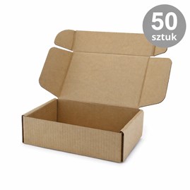Karton wykrojnikowy pudełko na buty 270x220x100 mm 50 szt