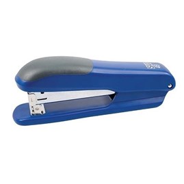 Zszywacz SAX49 do 25 kartek Niebieski + zszywki