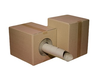 Wypełniacz papierowy ROLOPAK L 10kg, 550 litrów