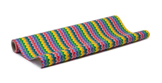 Papier Pakowy Kolorowy Happy Mix 80gsm 70cm/25m