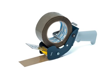 Taśma do klejenia Akrylowa Brązowa 150m/48mm