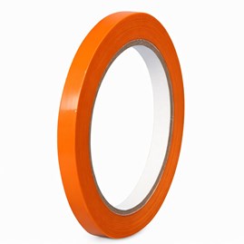 Taśma do zaklejania worków 9mm 54m pomarańczowa