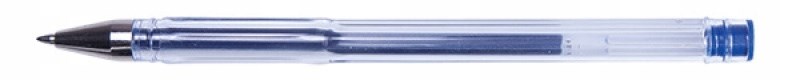 Cienkopis żelowy Office Product 0,5mm niebieski
