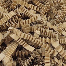 Wypełniacz papierowy ZigZag Delux brązowe wiórki 1kg