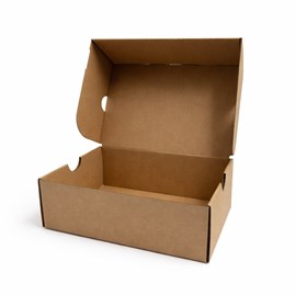 Karton wykrojnikowy pudełko na buty 270x220x100 mm