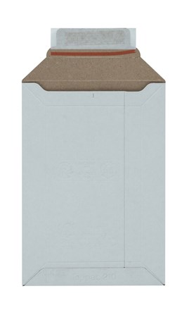 Koperta kartonowa 215x270mm / Biała B5+