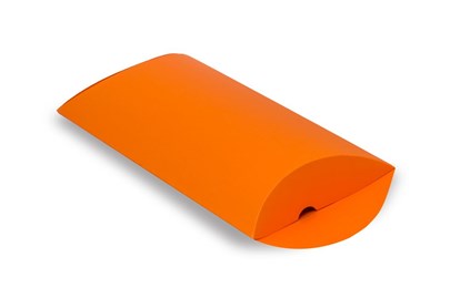 Pudełko ozdobne M 210x135x40mm Pomarańczowe