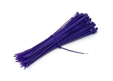 Opaska zaciskowa Fioletowa