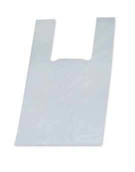 Reklamówka Foliowa SARAN HDPE (28/7x48) a'200 do 8 kg