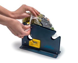 Taśma do zaklejania worków NEOTAPE 9mm/60m Transparentna