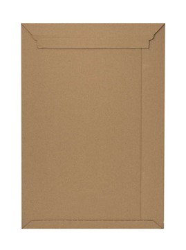 Koperta kartonowa B3 Brąz HK 370x540mm