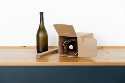 Mini Rękaw z Plastra Miodu Flexi-Hex - Recycled 100% Ekologiczny